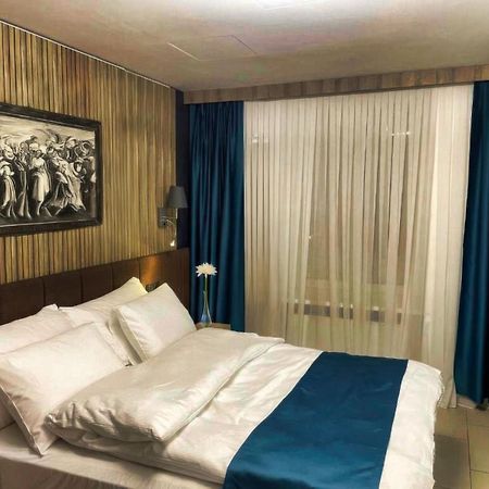 Nani City Hotel زيورخ المظهر الخارجي الصورة