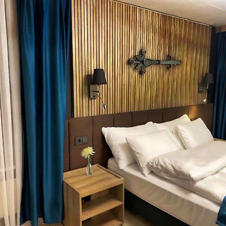 Nani City Hotel زيورخ المظهر الخارجي الصورة