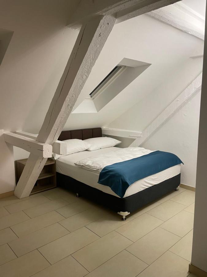 Nani City Hotel زيورخ المظهر الخارجي الصورة