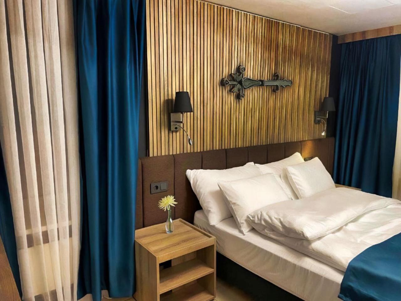 Nani City Hotel زيورخ المظهر الخارجي الصورة