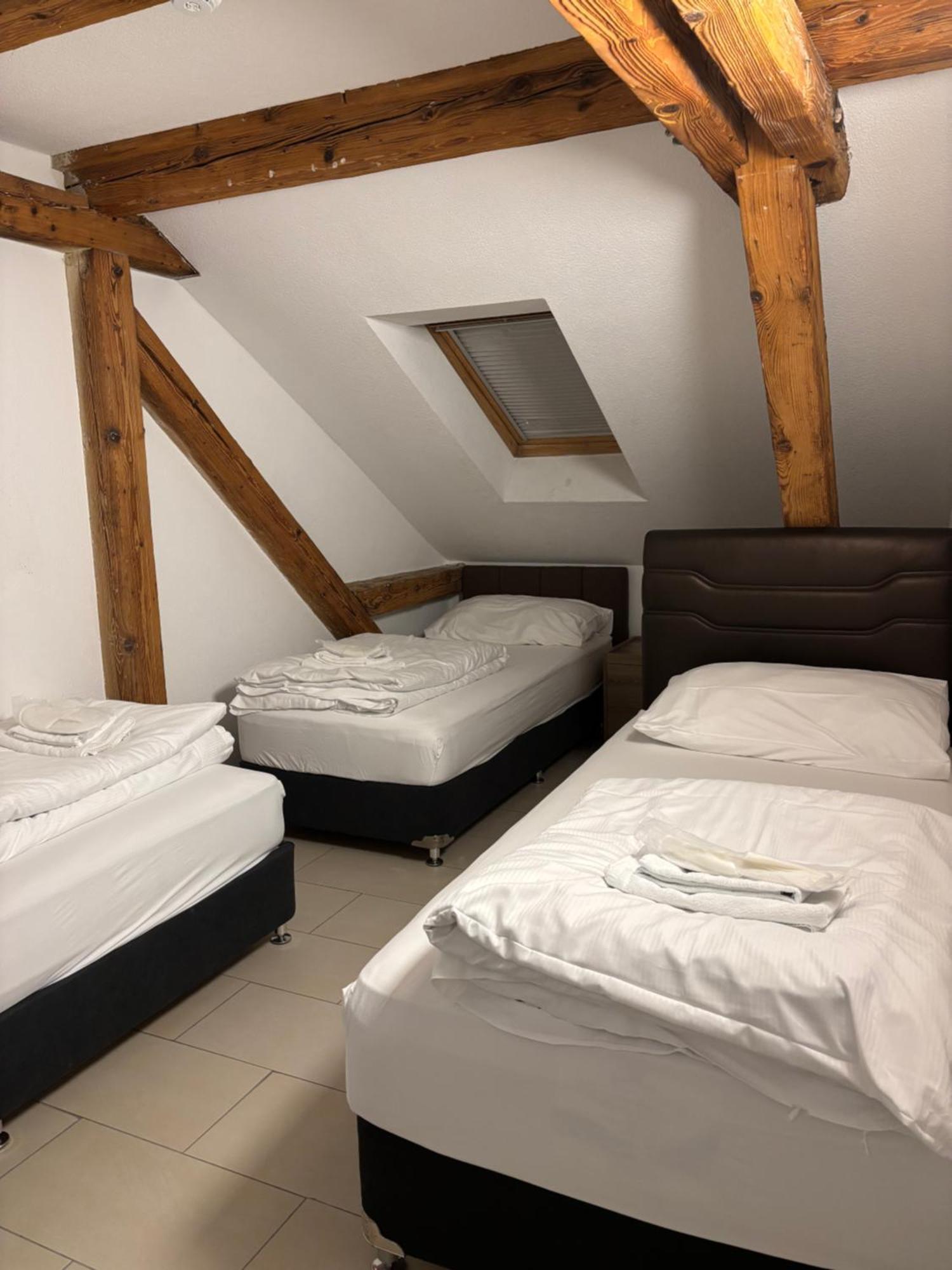 Nani City Hotel زيورخ المظهر الخارجي الصورة