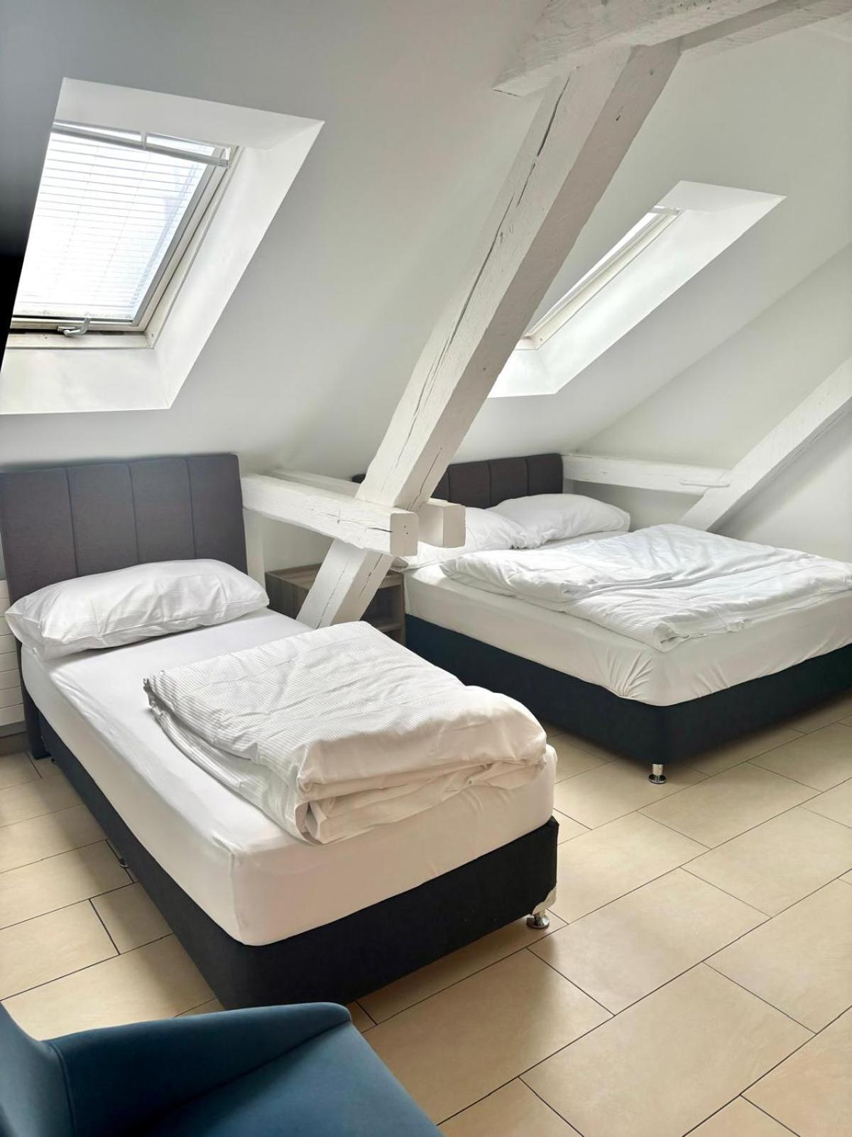 Nani City Hotel زيورخ المظهر الخارجي الصورة