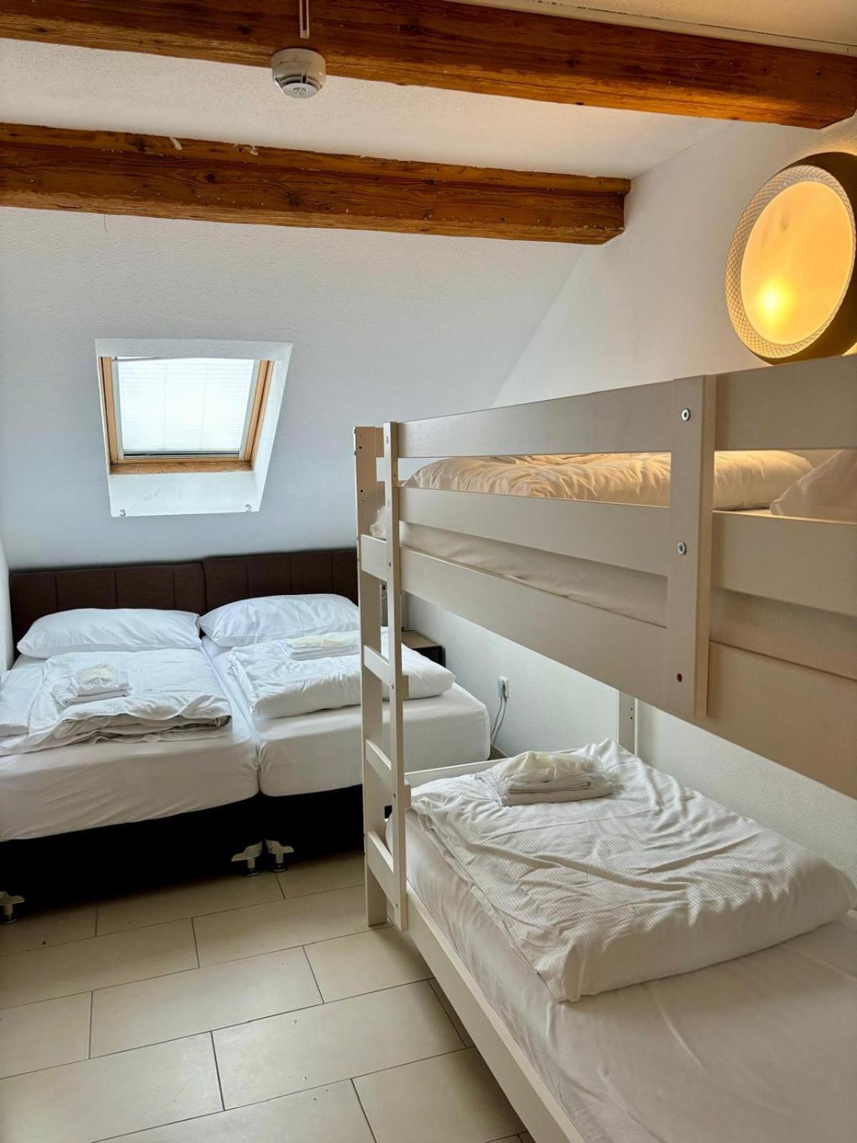 Nani City Hotel زيورخ المظهر الخارجي الصورة
