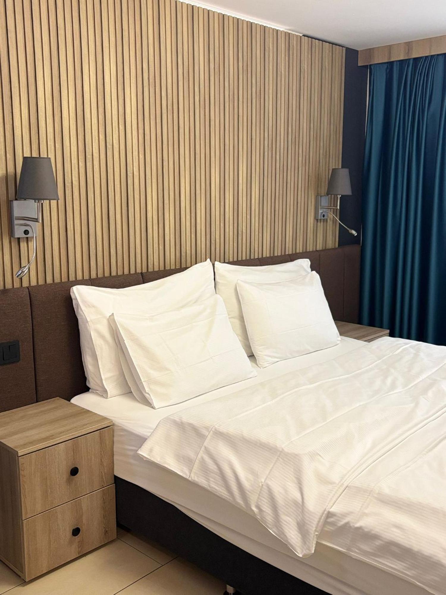 Nani City Hotel زيورخ المظهر الخارجي الصورة