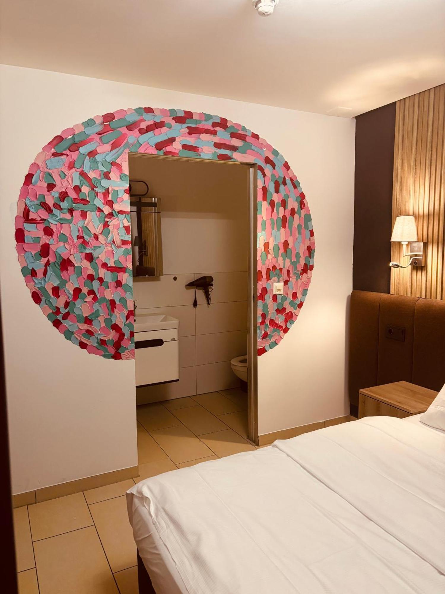 Nani City Hotel زيورخ المظهر الخارجي الصورة